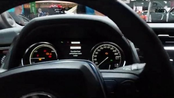 Opel Insignia 2020 vs. Toyota Camry 2020