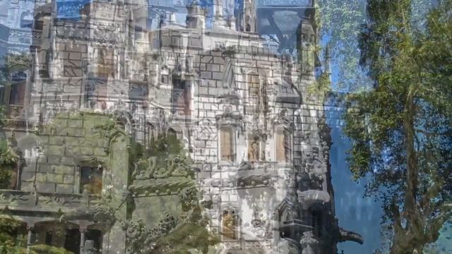 Places to see before you die - Quinta da Regaleira (Portugal) смотреть онлайн