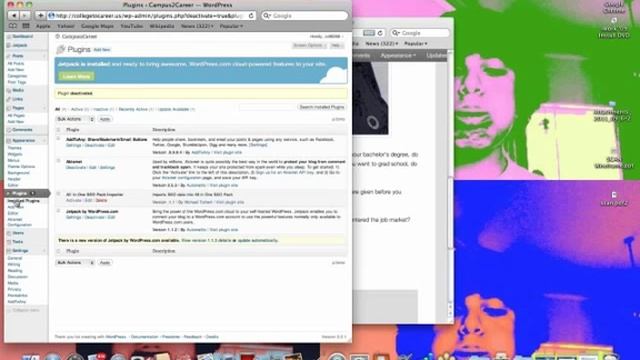 WordPress Interactive Training Class - No Red Bar смотреть онлайн