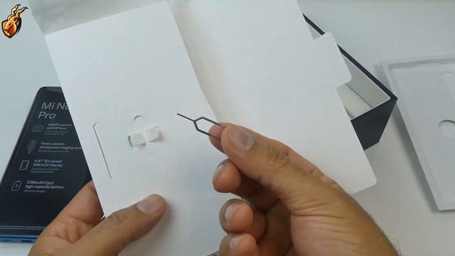 Mi Note 10 Pro Unboxing in 1 Minute смотреть онлайн