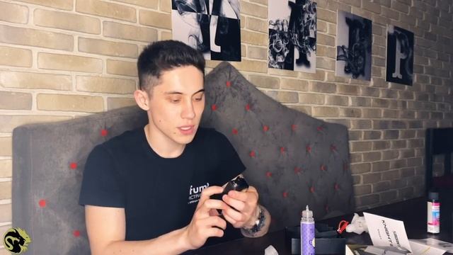 Smoant Knight 80 Обзор смотреть онлайн