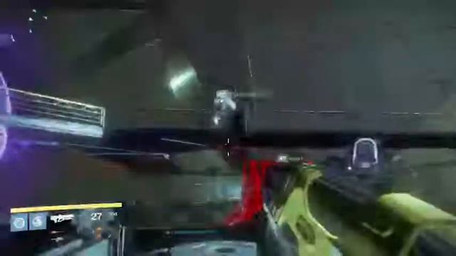 Destiny Xbox One #9|Cuarto de Laser Resuelto, Monitor Resuelto,Outbreak Prime |Video Español смотреть онлайн