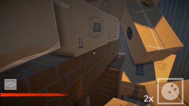 Cartonfall Gameplay (PC) смотреть онлайн