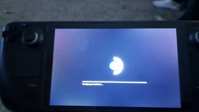 Minecraft (Java) on Steam Deck via Proton смотреть онлайн