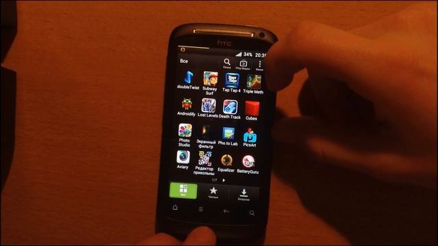 Прошивка QsenSe - завершение + МиниОбзор программ: Android #5 смотреть онлайн