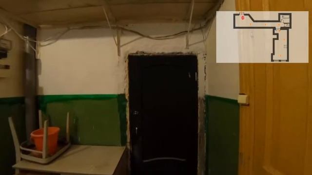 Продажа комнаты в Санкт-Петербурге. Комната, 18 м², ул. Блохина, д. 20, Петроградский р-н смотреть онлайн