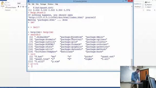 Computational Statistics - Class #2 смотреть онлайн