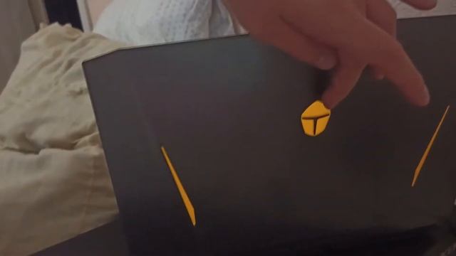 Сделали Thunderobot ST Plus часть 3