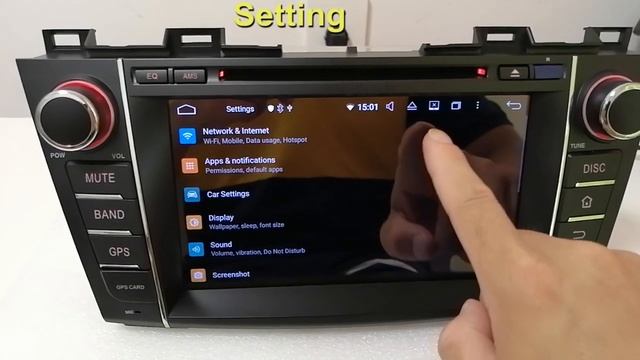 For Mazda 5 Premacy(2010-2018), Android 10.0 Auto Multimedia Player Carplay смотреть онлайн