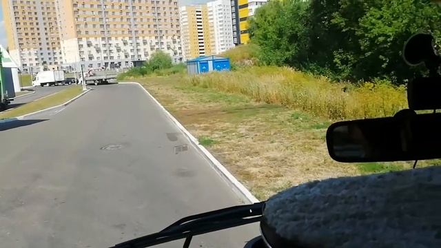 Казань - Пенза. Еду домой. смотреть онлайн