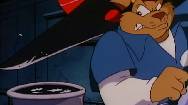 SwatKats ep18b 'SWAT Kats Unplugged' смотреть онлайн