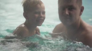 Термы Видное зима