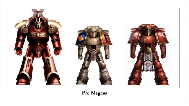 Thousand Sons - Getting Started in Horus Heresy смотреть онлайн