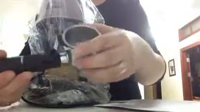 Посылка из Китая -алиэкспресс -кофеварка смотреть онлайн