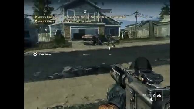 Let's play Homefront blind #10 zerstörtes Heim смотреть онлайн