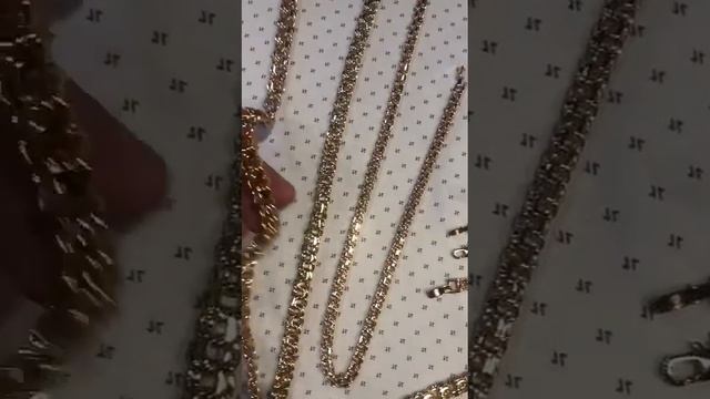 Позолоченные изделия Игоря Сикорского. смотреть онлайн