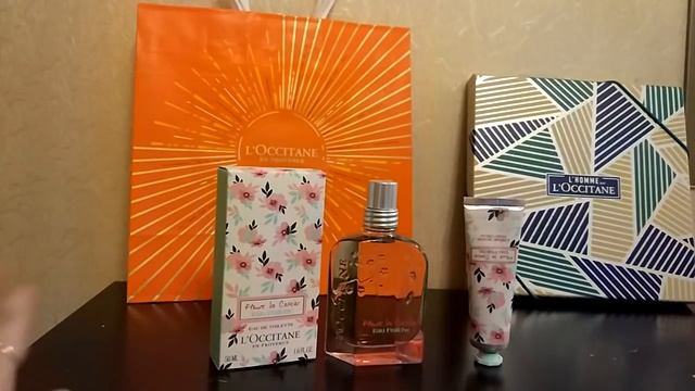 L'Occitane - Подарки от мужа на ДР смотреть онлайн