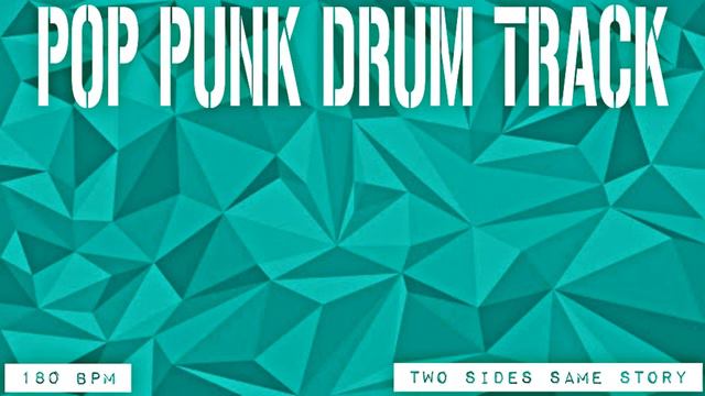 POP PUNK DRUM TRACK - 180 BPM (FREE) смотреть онлайн