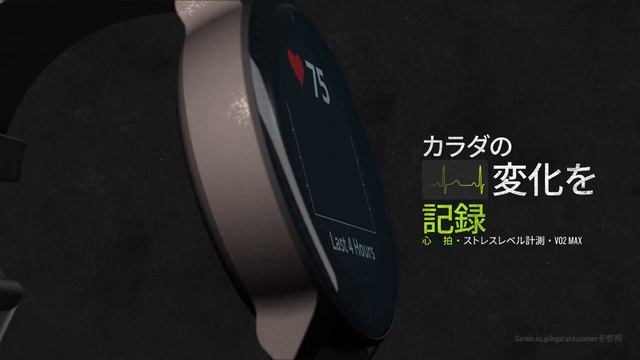 vívoactive® 3 Music_SONGS ON YOUR WRIST. MUSIC TO YOUR EARS. смотреть онлайн