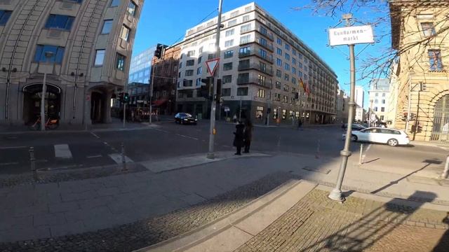 ?? BERLIN | 4K | Part II | A Walk Along Unter Den Linden #berlin #germany #unterdenlinden