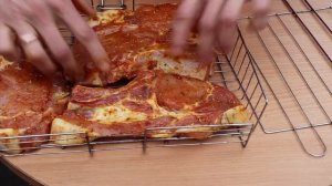 Стейк из свинины. Как приготовить сочный стейк из свинины на углях