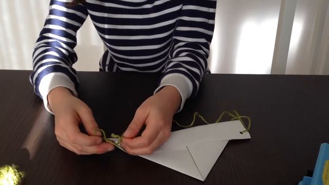 Origami hat by Anna folding intructions смотреть онлайн