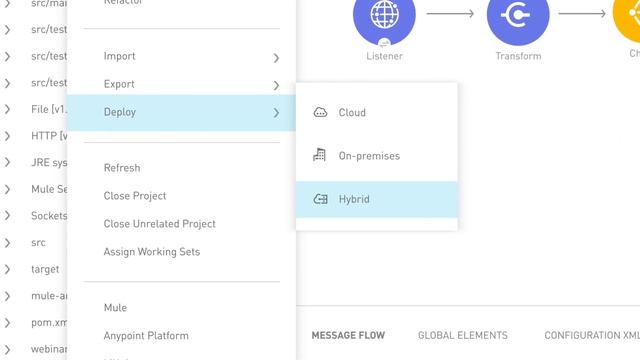 Anypoint Platform смотреть онлайн