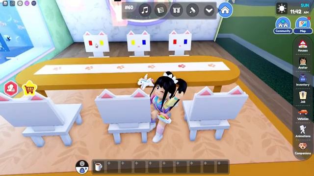 *SECRET HELLO KITTY PLUSHIE* VACATION HOME in LIVETOPIA Roleplay (roblox) смотреть онлайн