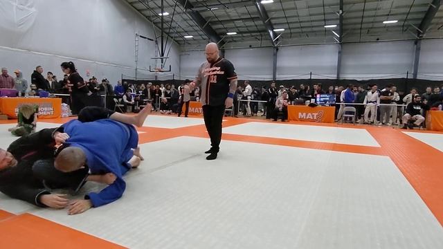 Jason Fife - Grappling Industries 2022, Gi Match #1 смотреть онлайн
