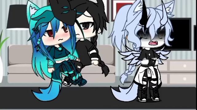 меме:Каменная леди, ледяная сказка (гача лайф) смотреть онлайн