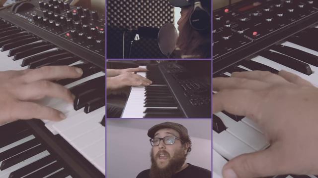 Pure Imagination -- Willy Wonka [Ambient Vocal Cover] In Memoriam смотреть онлайн