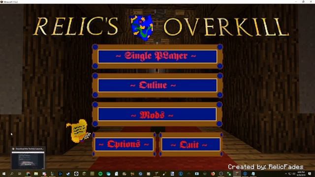 How to join Relic's Overkill смотреть онлайн