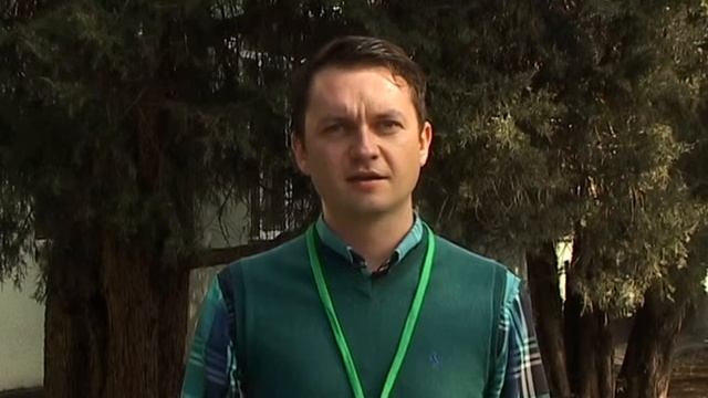 Евгений Свинарёв (питомник "Ниваки") об Ассоциации озеленения Казахстана смотреть онлайн