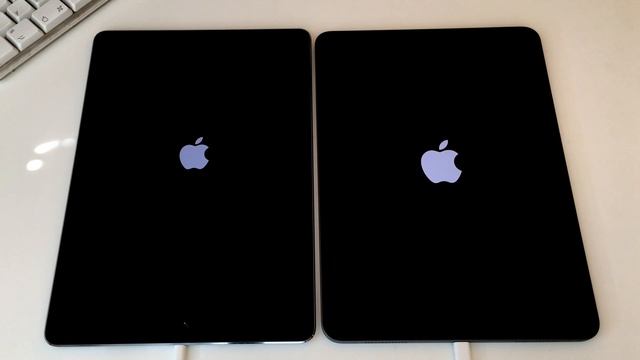 Apple iPad Pro 10.5 vs Apple iPad Pro 11 Speed Test смотреть онлайн