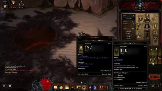 Let's Play Diablo 3: Reaper of Souls | Part 49 | Izual, the Betrayer смотреть онлайн
