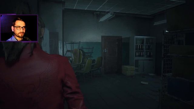 ► Resident Evil 2 Remake прохождение за Клэр. Сценарий Б ► А брата нет ► №2: @KholodkovPlay
