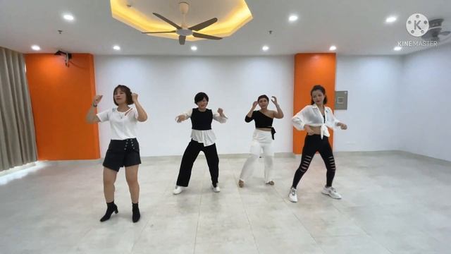 LAO A LAO - BACHATA VOLUME ZIN 95 - ZUMBA FITNESS смотреть онлайн