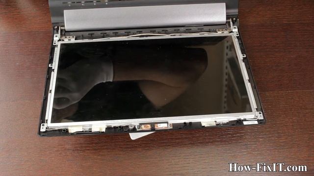 Asus N53 Screen Replacement | Step-by-step DIY Tutorial смотреть онлайн