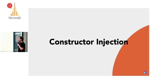 Mikołaj Olszański - Dependency Injection in JS: Sweat, Tears and Hacks смотреть онлайн