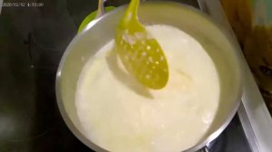 С таким творогом лучше всего печь творожники. (Quark)