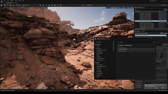 Unreal Engine 5 Lumen Tutorial смотреть онлайн