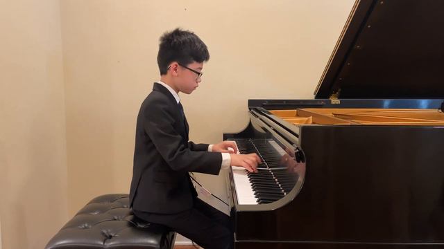 Toccata from Sonata No. 6 in A Major (Pietro Domenico Paradies) смотреть онлайн