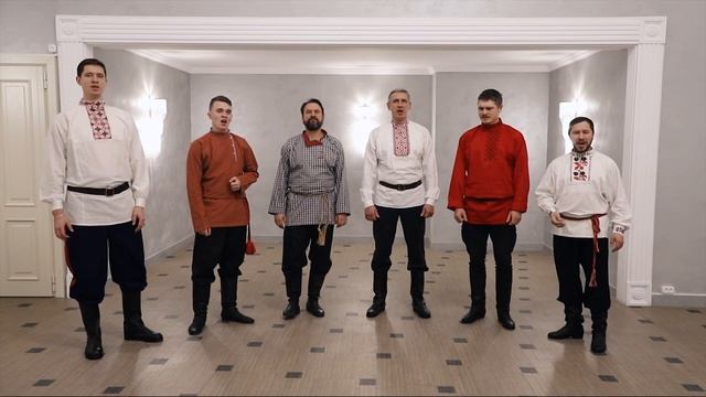 Мужской ансамбль «Живой ключ» смотреть онлайн