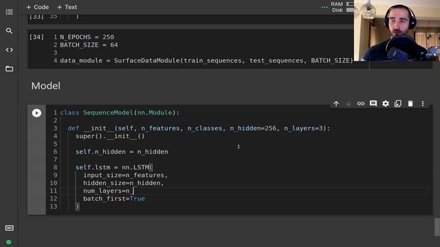 Multivariate Time Series Classification Tutorial with LSTM in PyTorch, PyTorch Lightning and Python смотреть онлайн