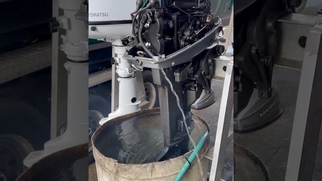 Mariner 6hp. Carburetor overhaul. Runs great now смотреть онлайн