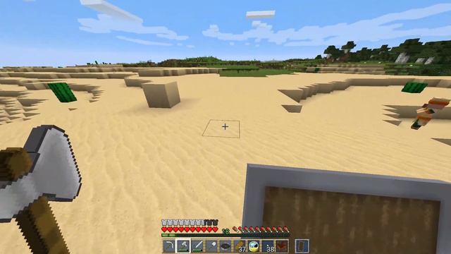 "Unsunken Temple" - Minecraft - 1.14.1 - Episode 3 смотреть онлайн