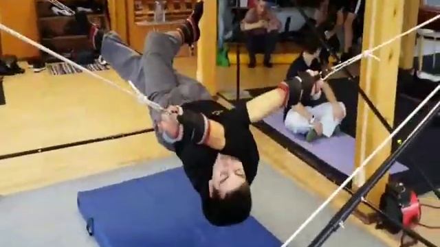 Спартанская Миля в Клубе "ПравИло" смотреть онлайн