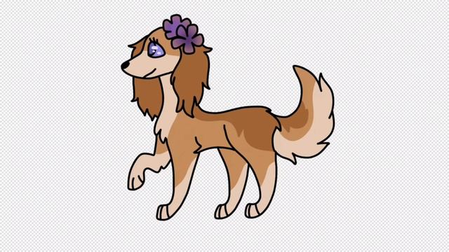 Doodling Dogs - EP 3 - Saluki смотреть онлайн