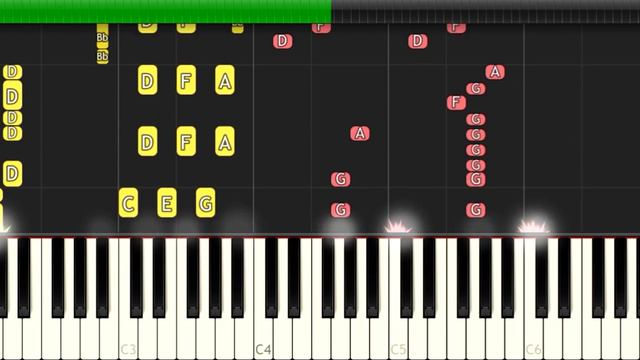 Ellie Goulding - ''On My Mind" Piano Tutorial - Chords - How To Play - Cover смотреть онлайн
