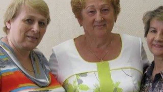 Макарьевские свадьба 50 лет смотреть онлайн